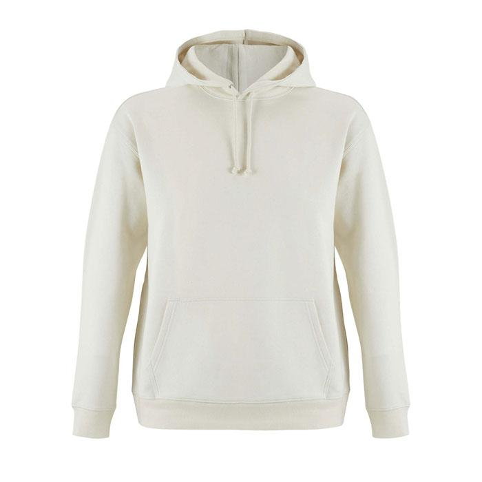 CONDOR Uni Bluza z kapturem S03815-NA-XXS – widok z przodu
