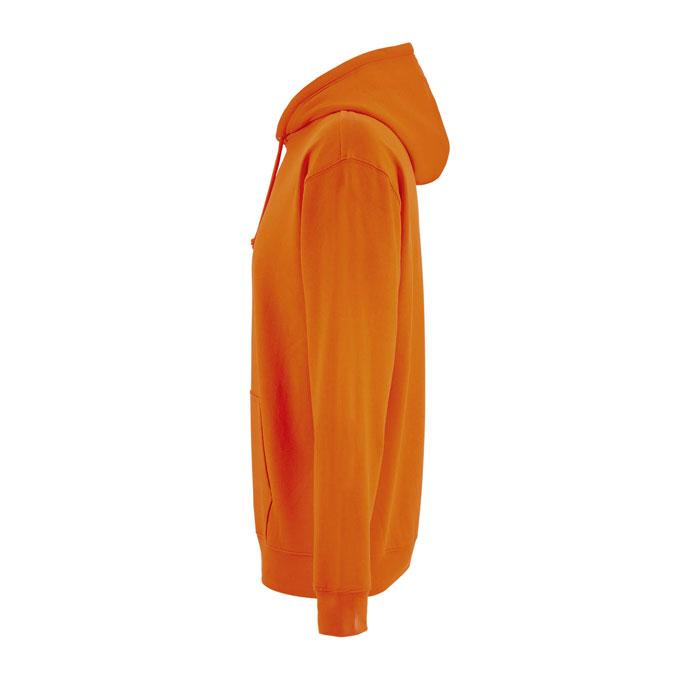 CONDOR Uni Bluza z kapturem S03815-OR-S – zdjęcie 2