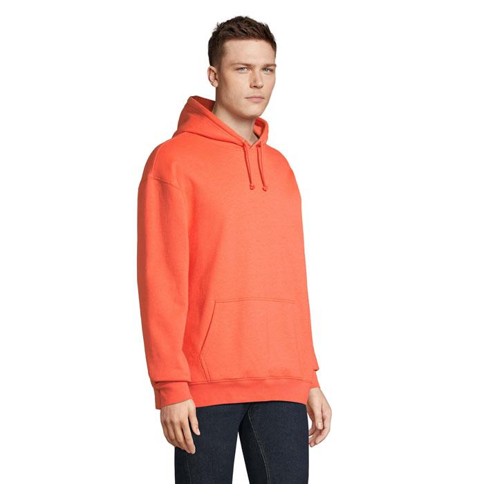 CONDOR Uni Bluza z kapturem S03815-PO-XXL – zdjęcie 2