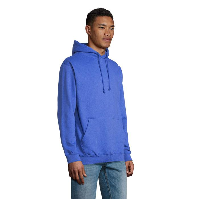 CONDOR Uni Bluza z kapturem S03815-RB-XXS – zdjęcie 2