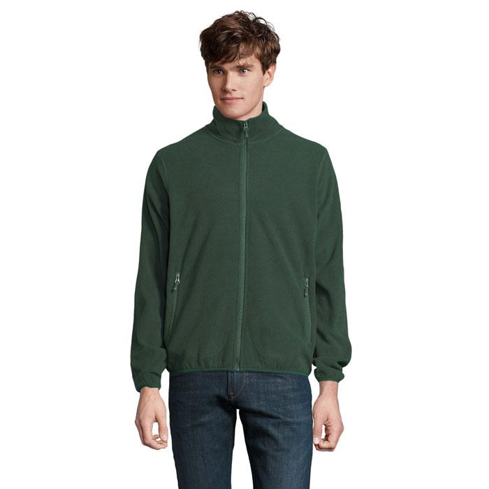 FACTOR MEN MICROFLEECE S03823-FG-3XL – widok z przodu