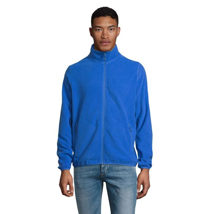 FACTOR MEN MICROFLEECE S03823-RB-3XL – widok z przodu