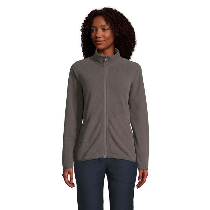 FACTOR WOMEN MICROFLEECE S03824-CR-3XL – widok z przodu