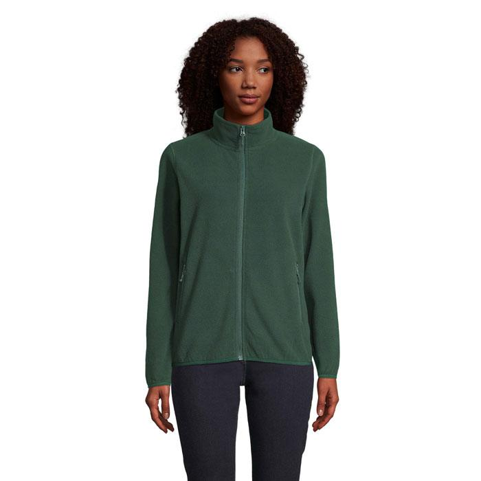 FACTOR WOMEN MICROFLEECE S03824-FG-S – widok z przodu
