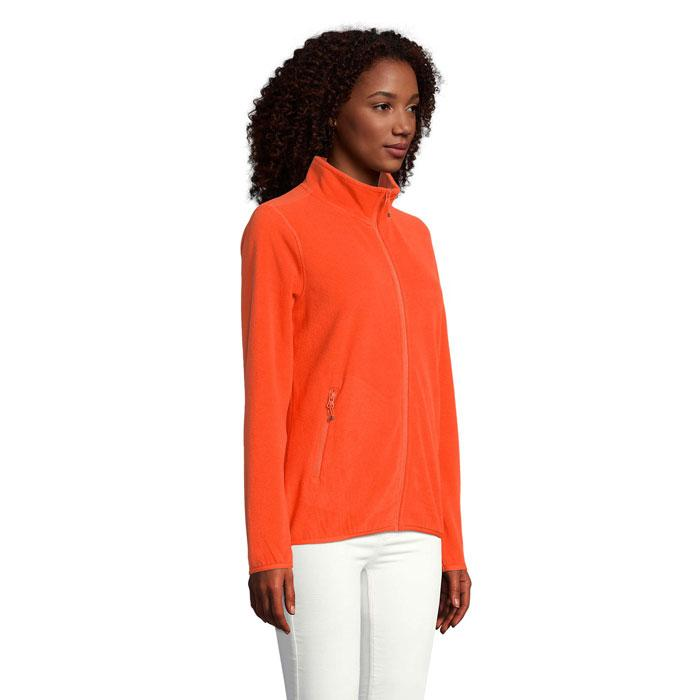 FACTOR WOMEN MICROFLEECE S03824-OR-3XL – zdjęcie 2