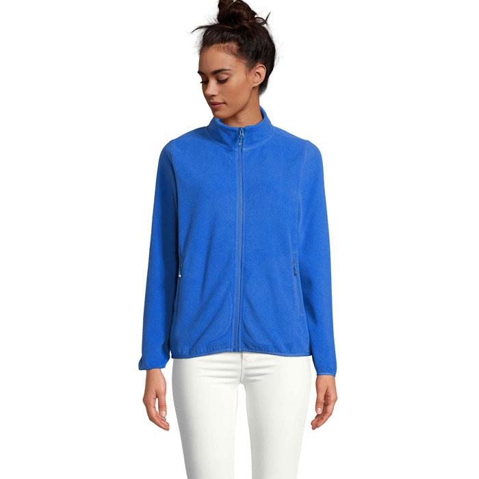 FACTOR WOMEN MICROFLEECE S03824-RB-3XL – widok z przodu