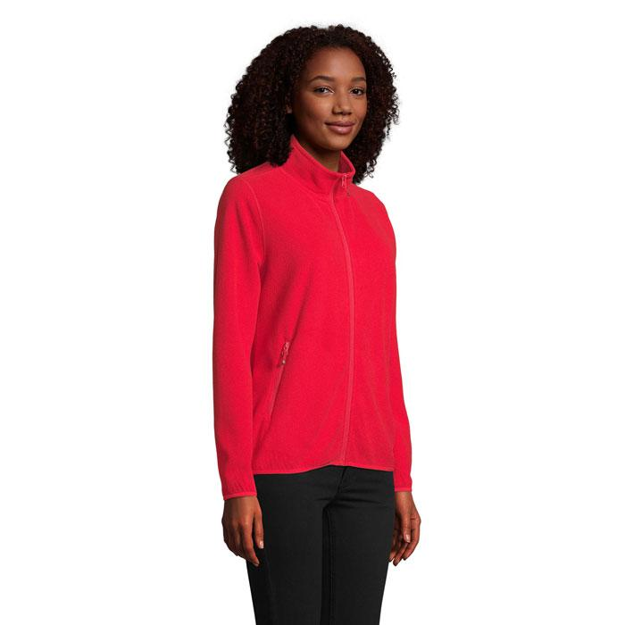 FACTOR WOMEN MICROFLEECE S03824-RD-M – zdjęcie 2