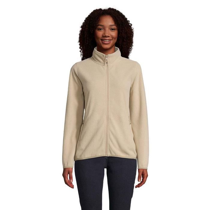 FACTOR WOMEN MICROFLEECE S03824-RO-M – widok z przodu