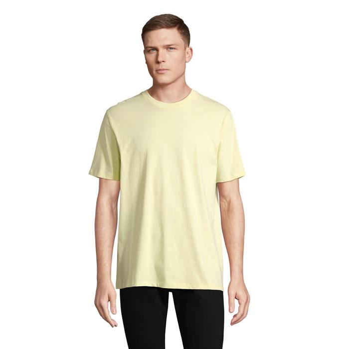 LEGEND T-Shirt Organic 175g S03981-LY-3XL – widok z przodu