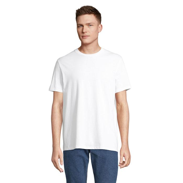 LEGEND T-Shirt Organic 175g S03981-NB-4XL – widok z przodu