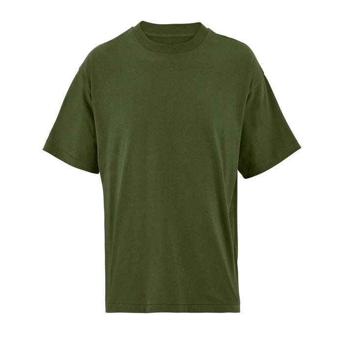 LEGACY OVERSIZED T-SHIRT S03996-AR-L – widok z przodu
