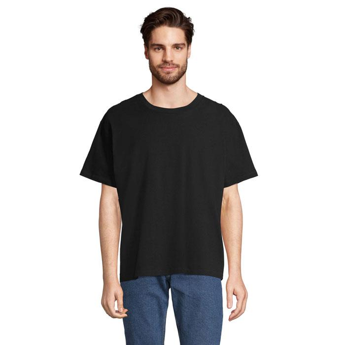 LEGACY OVERSIZED T-SHIRT S03996-DB-3XL – widok z przodu