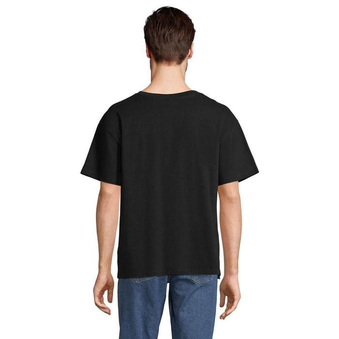 LEGACY OVERSIZED T-SHIRT S03996-DB-L – zdjęcie 2