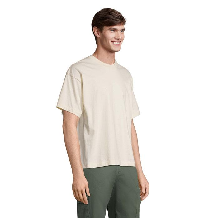 LEGACY OVERSIZED T-SHIRT S03996-NA-3XL – zdjęcie 2