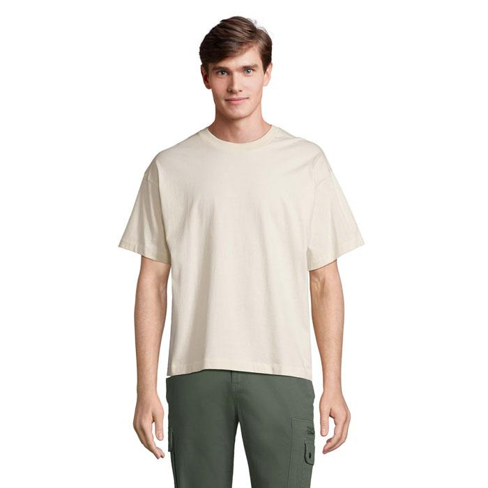 LEGACY OVERSIZED T-SHIRT S03996-NA-XS – widok z przodu