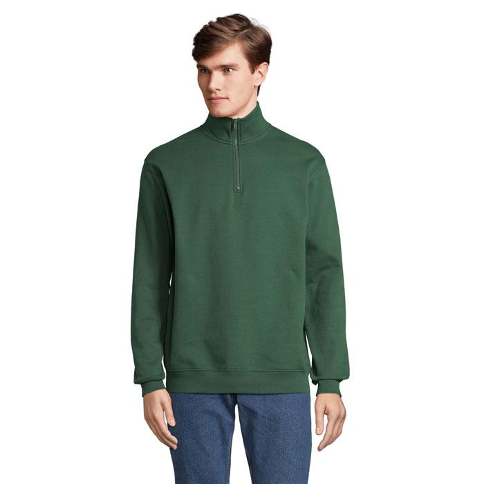 Bluza z kołnierzem CONRAD S04234-BO-XXS – widok z przodu