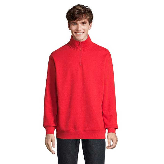Bluza z kołnierzem CONRAD S04234-BT-XXS – widok z przodu