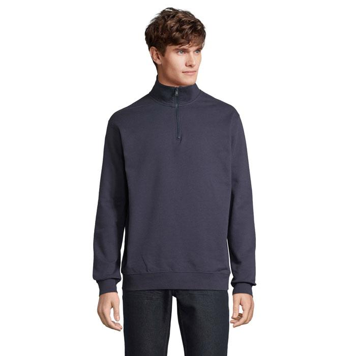 Bluza z kołnierzem CONRAD S04234-FN-XXS – widok z przodu