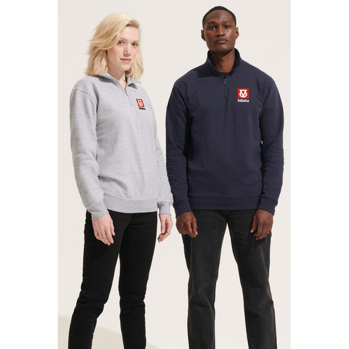 Bluza z kołnierzem CONRAD S04234-FN-XXS – zdjęcie 3