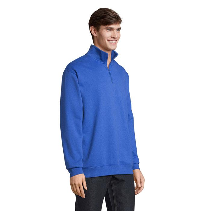 Bluza z kołnierzem CONRAD S04234-RB-XXS – zdjęcie 2