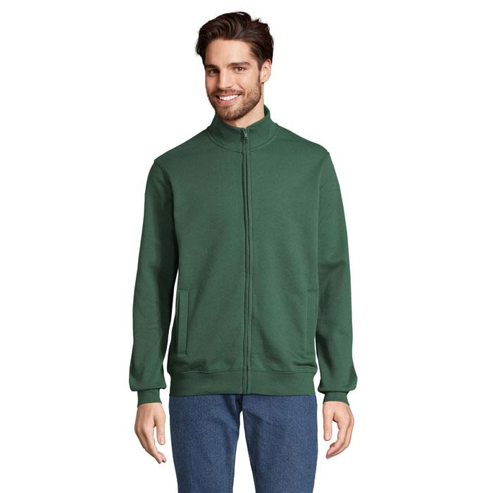 COOPER Bluza z zamkiem S04240-BO-3XL – widok z przodu