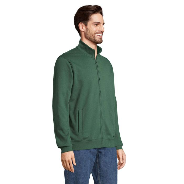 COOPER Bluza z zamkiem S04240-BO-3XL – zdjęcie 2
