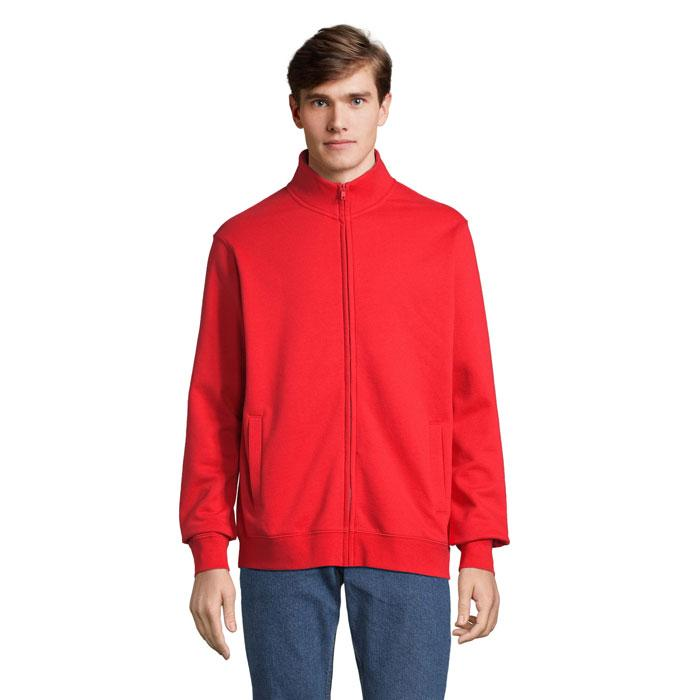 COOPER Bluza z zamkiem S04240-BT-3XL – widok z przodu