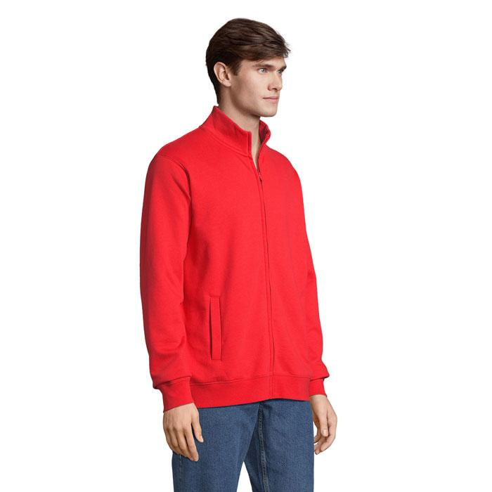 COOPER Bluza z zamkiem S04240-BT-3XL – zdjęcie 2