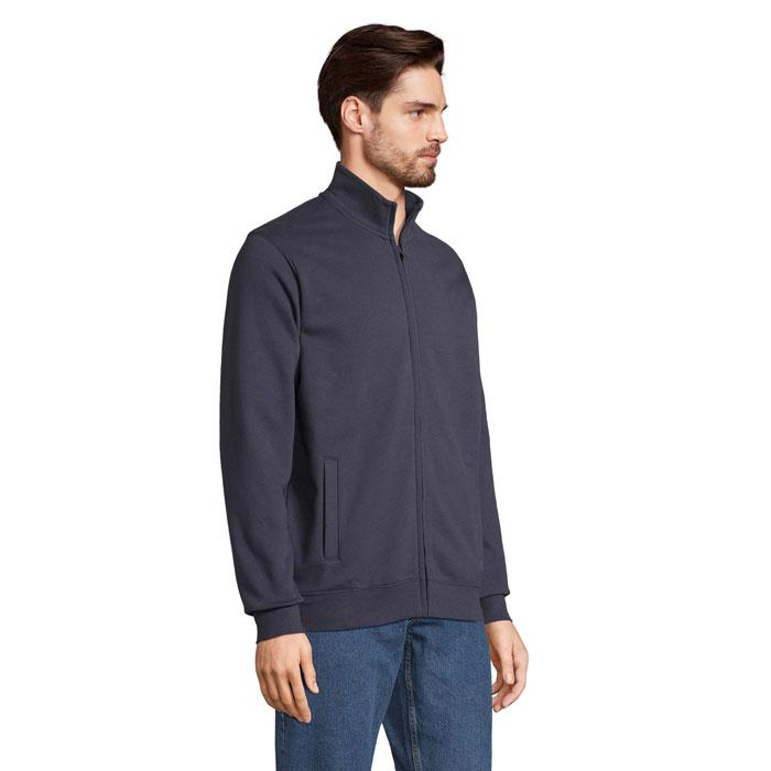COOPER Bluza z zamkiem S04240-FN-3XL – zdjęcie 2