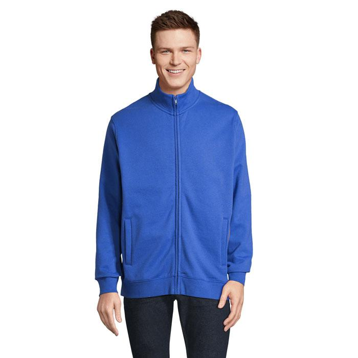 COOPER Bluza z zamkiem S04240-RB-3XL – widok z przodu