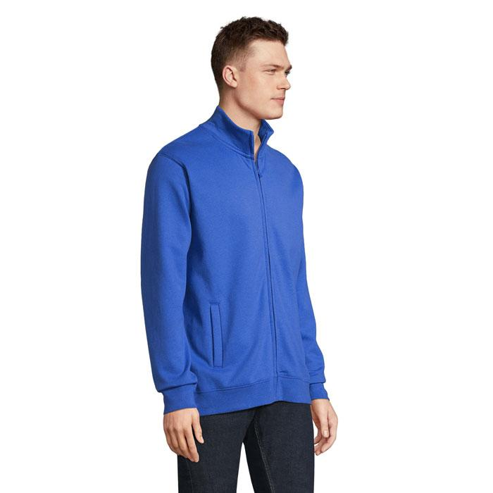 COOPER Bluza z zamkiem S04240-RB-S – zdjęcie 2