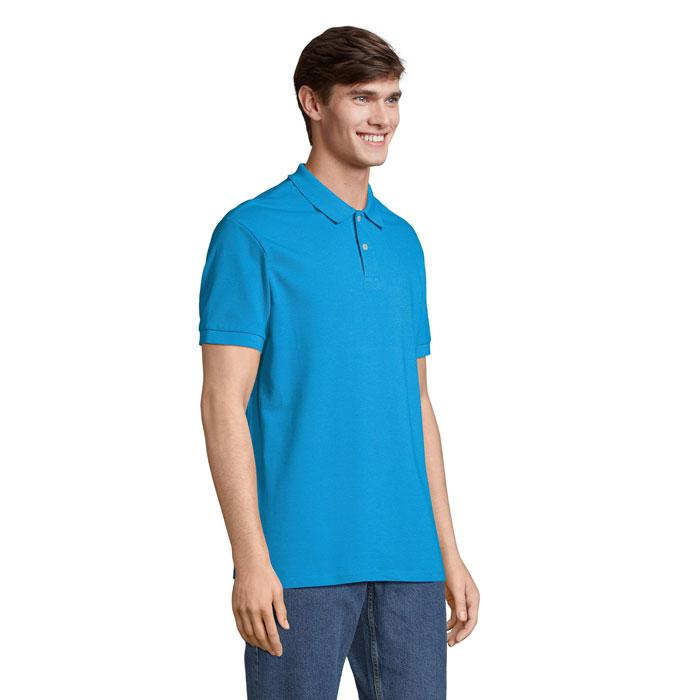 PACIFIC MEN POLO S04439-AQ-L – zdjęcie 2