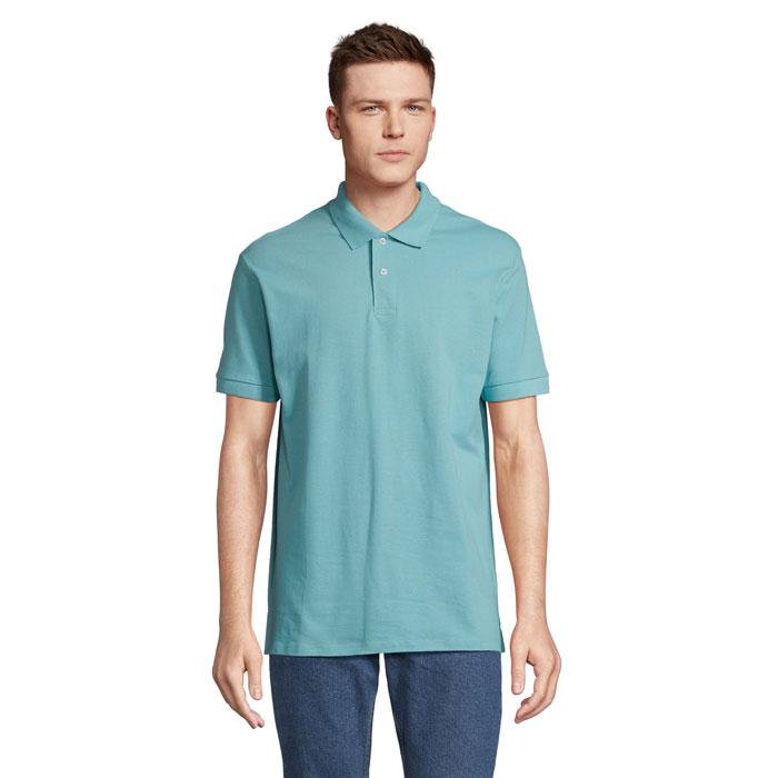 PACIFIC MEN POLO S04439-BP-L – widok z przodu