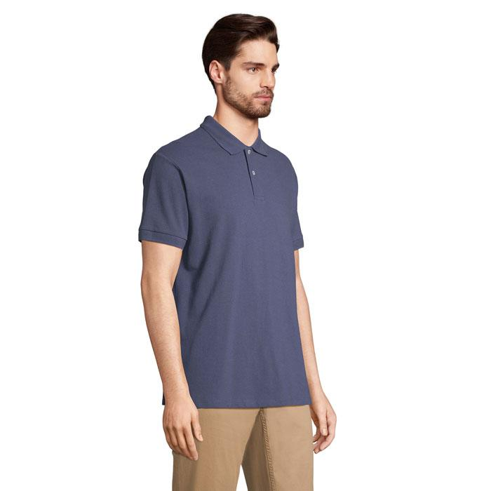 PACIFIC MEN POLO S04439-DM-L – zdjęcie 2