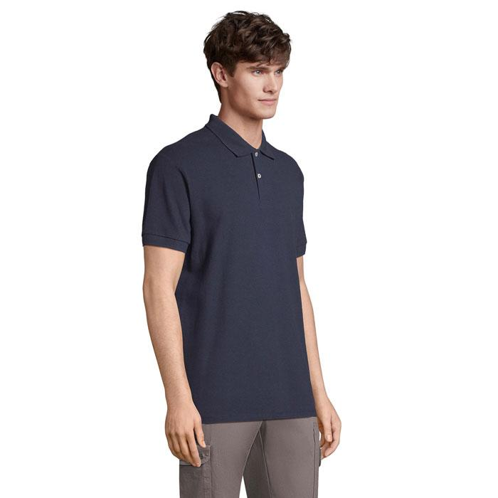 PACIFIC MEN POLO S04439-FN-3XL – zdjęcie 2