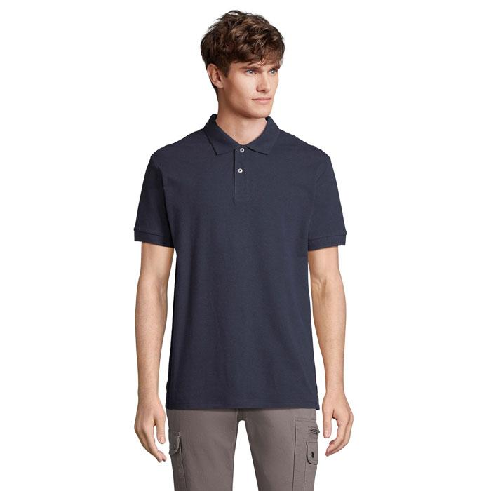 PACIFIC MEN POLO S04439-FN-M – widok z przodu