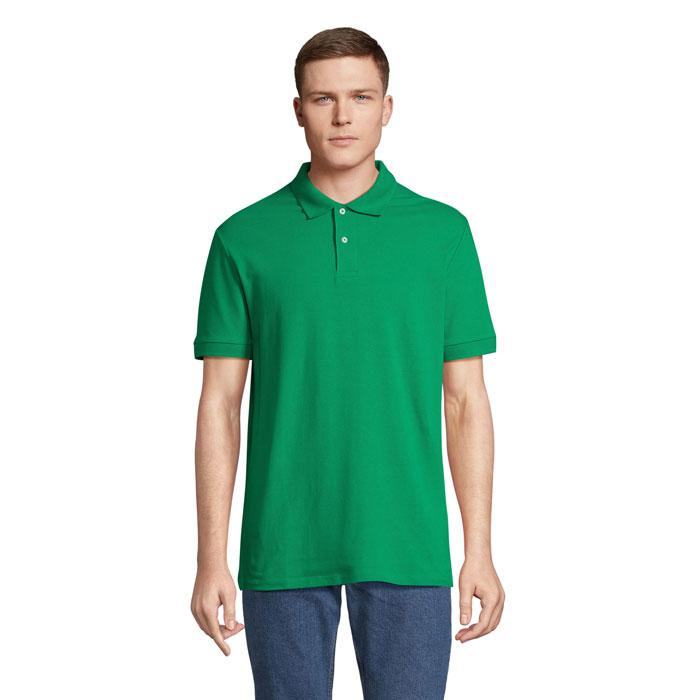 PACIFIC MEN POLO S04439-KG-L – widok z przodu