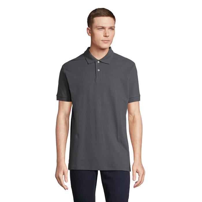 PACIFIC MEN POLO S04439-MU-M – widok z przodu