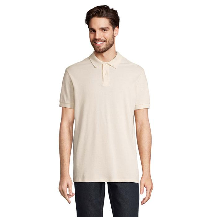 PACIFIC MEN POLO S04439-NA-M – widok z przodu