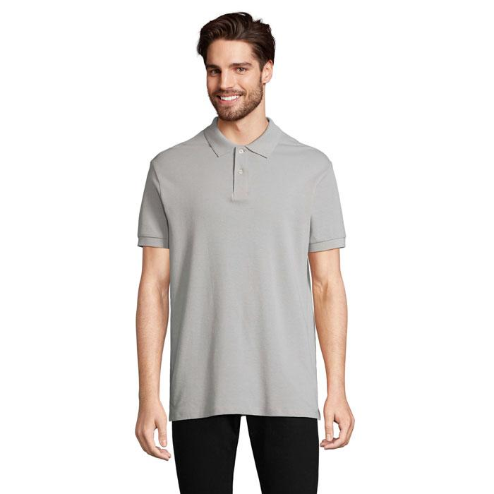 PACIFIC MEN POLO S04439-PG-XL – widok z przodu