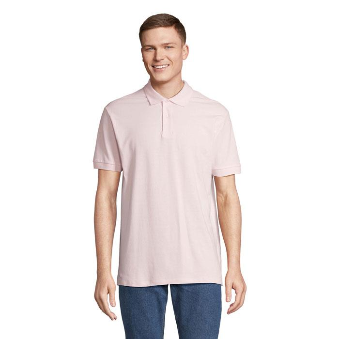 PACIFIC MEN POLO S04439-PP-M – widok z przodu