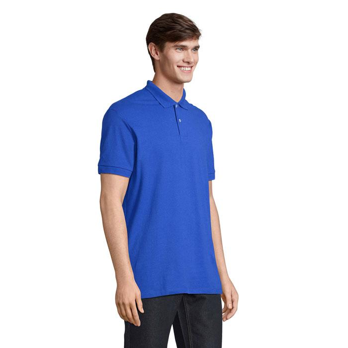 PACIFIC MEN POLO S04439-RB-L – zdjęcie 2