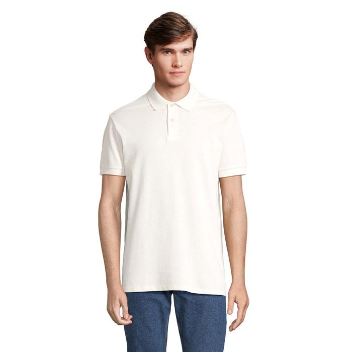 PACIFIC MEN POLO S04439-WW-M – widok z przodu