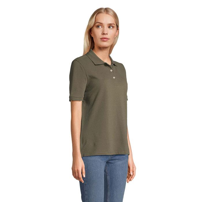 PACIFIC WOMEN POLO S04440-AR-M – zdjęcie 2