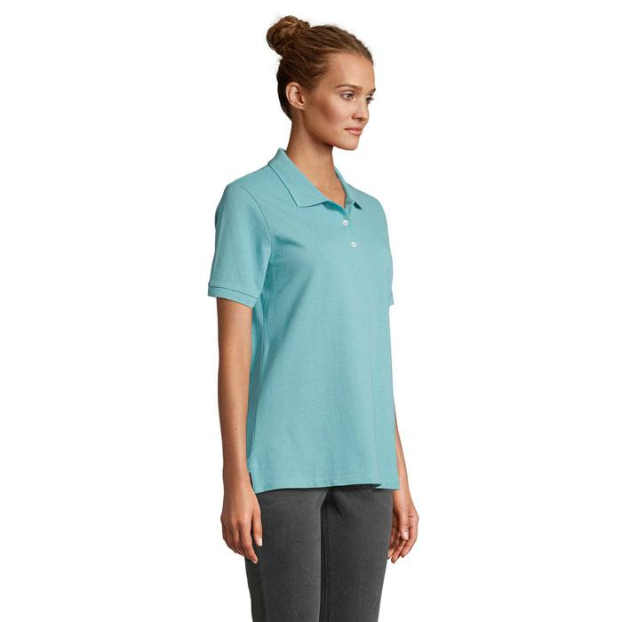 PACIFIC WOMEN POLO S04440-BP-S – zdjęcie 2