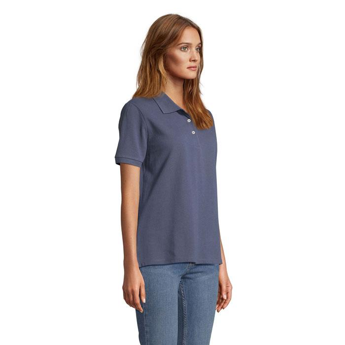 PACIFIC WOMEN POLO S04440-DM-L – zdjęcie 2
