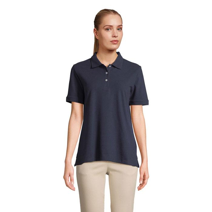 PACIFIC WOMEN POLO S04440-FN-L – widok z przodu