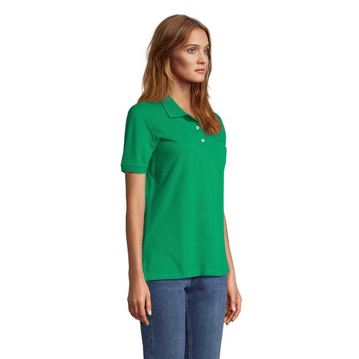 PACIFIC WOMEN POLO S04440-KG-L – zdjęcie 2
