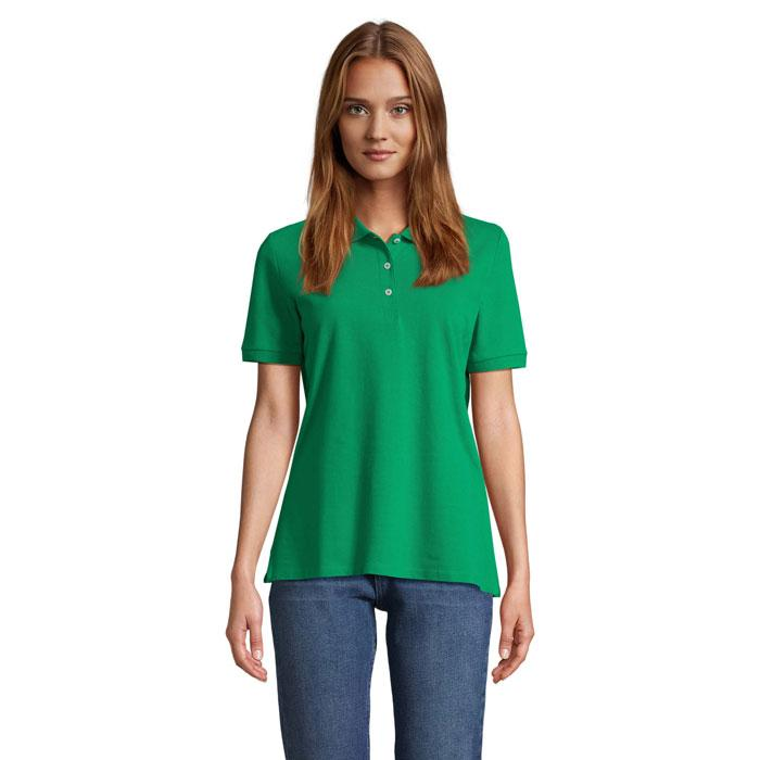 PACIFIC WOMEN POLO S04440-KG-XS – widok z przodu