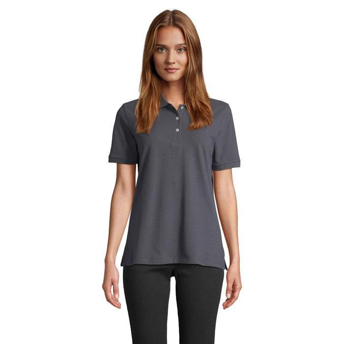 PACIFIC WOMEN POLO S04440-MU-S – widok z przodu